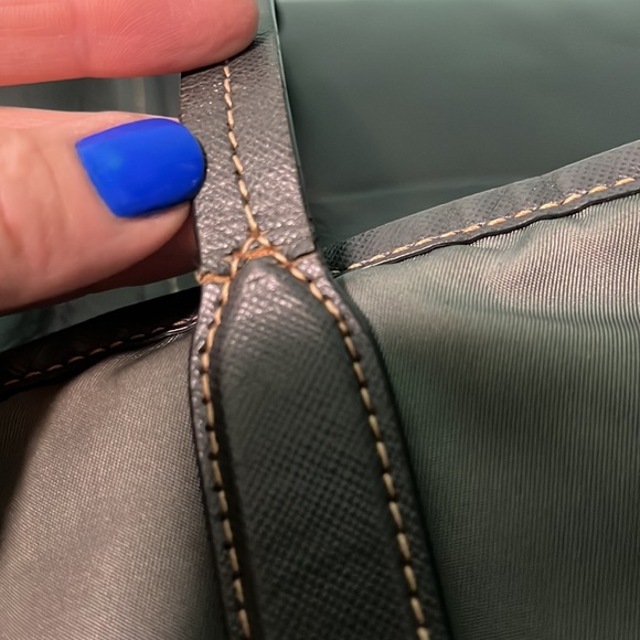 Prada bag, authentic 100%, with authenticity certificate card #, see pictures - Picture 5 of 10